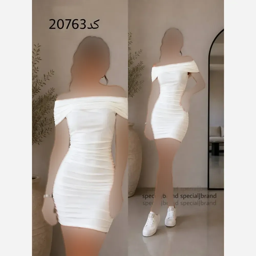 تونیک مجلسی عسل ریون فویلی و آستر