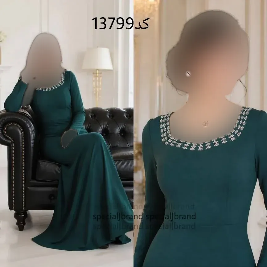 ماکسی مجلسی فرنیا جنس دالقیچ سنگ دوزی زیپدار