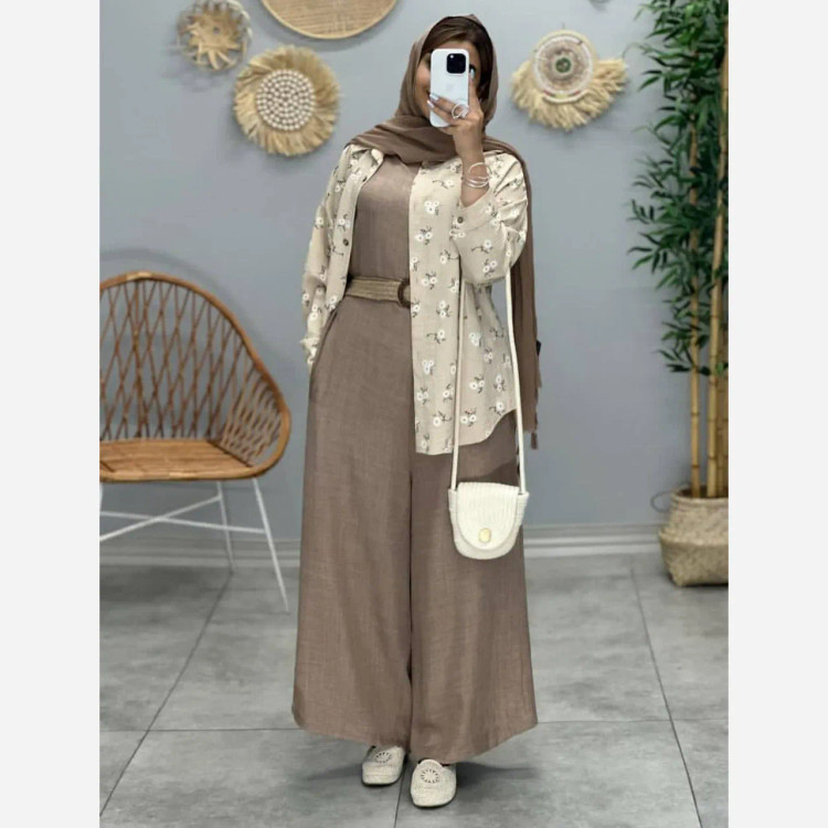 اورال زنانه مهدیس جنس آیوا لطیف درجه یک فری سایز