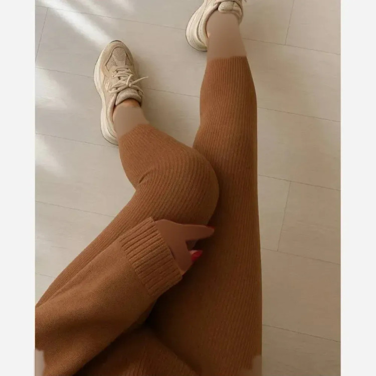 لگ زنانه کمر گنی جنس کبریتی فری سایز