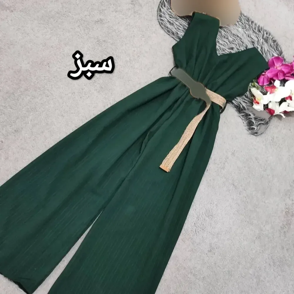 اورال زنانه ایوا باکیفیت کمربندکنفی فری سایز تا 48