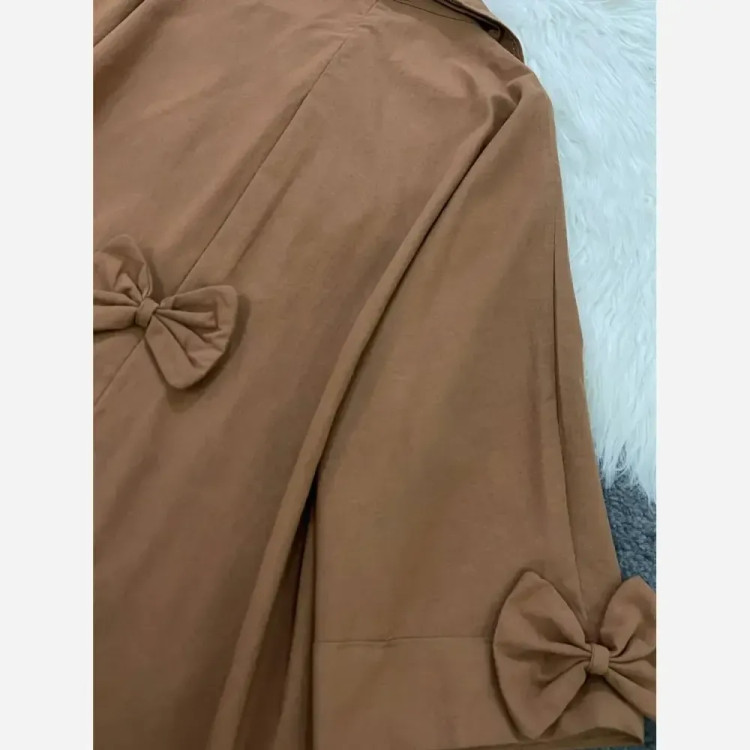 شومیز باکسی لینن زنانه خنک و تابستانه سایز فری تا 48