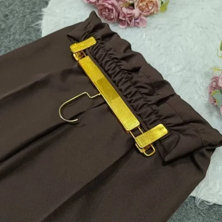 شلوار بگ مازراتی دبل درجه یک با ضمانت کیفیت مشکی سورمه ای قهوه ای سایز 1 تا 4