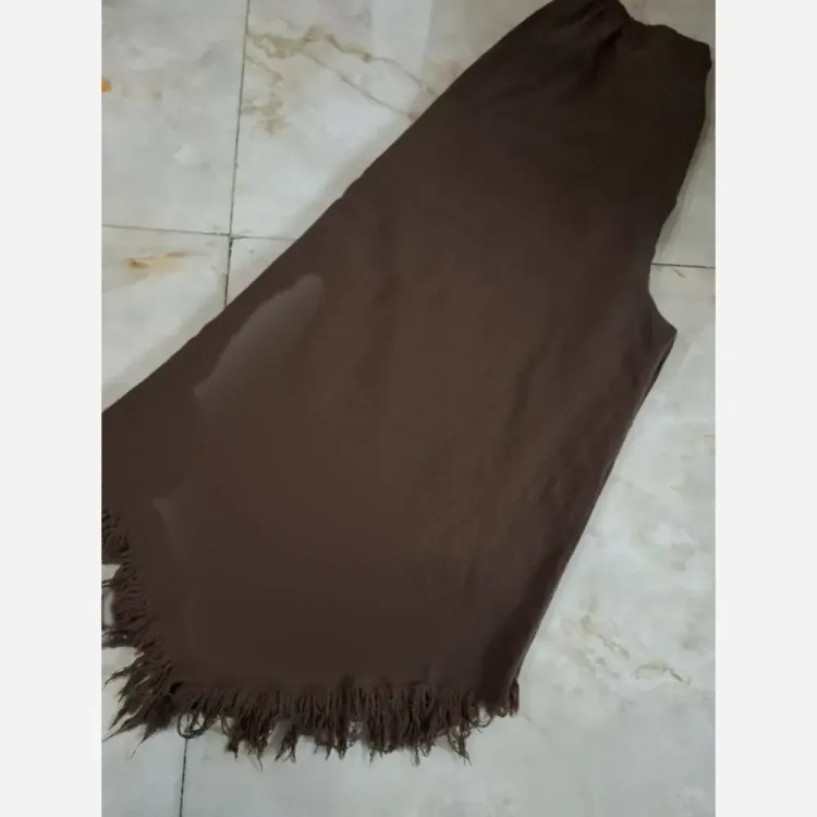 ست شومیز و شلوار زنانه الیاف اعلا پاییزه فری سایز اسرا موگا