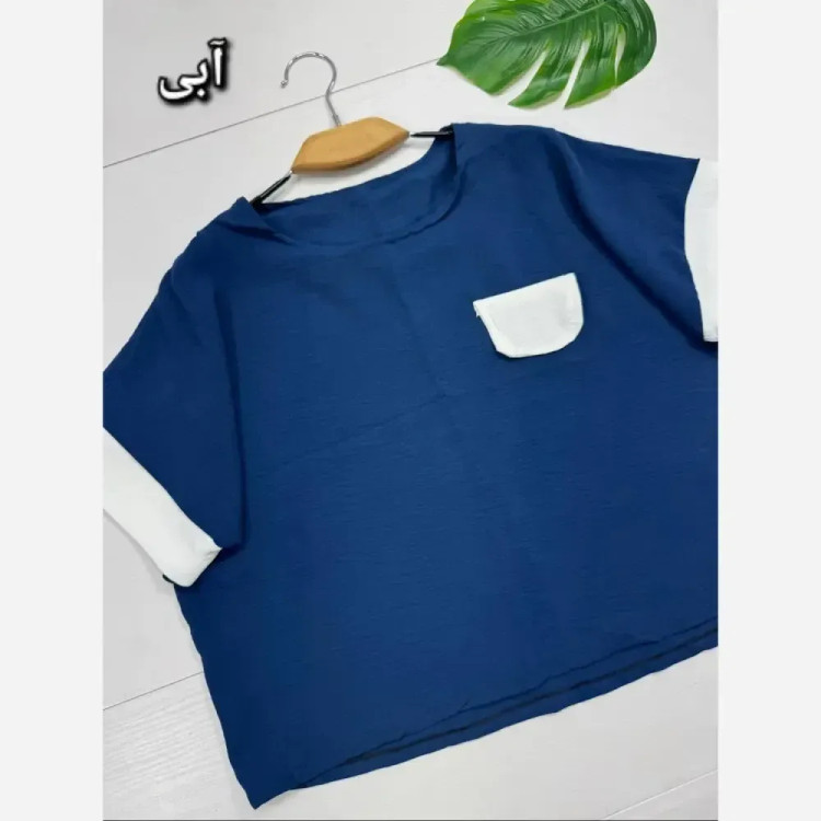 ست بلوز و شلوار زنانه ابروبادی فری سایز سیتا
