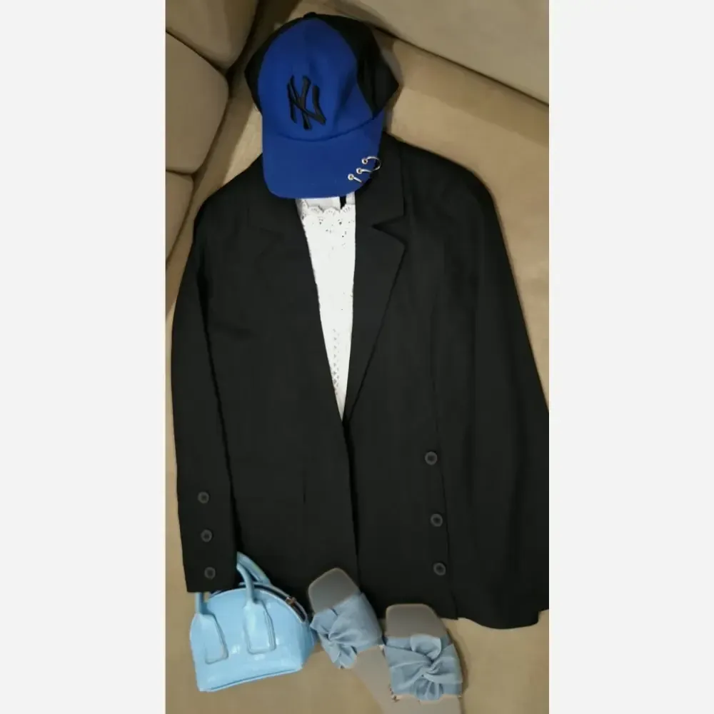 کت لینن زنانه مدل الی کالکشن 1405 مناسب سایز 38 تا 54 در 8 رنگ جذاب