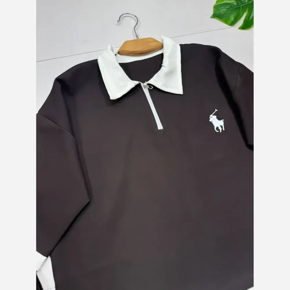 ست اورجینال POLO مازراتی درجه یک گرم بالا فری سایز 38 تا 48