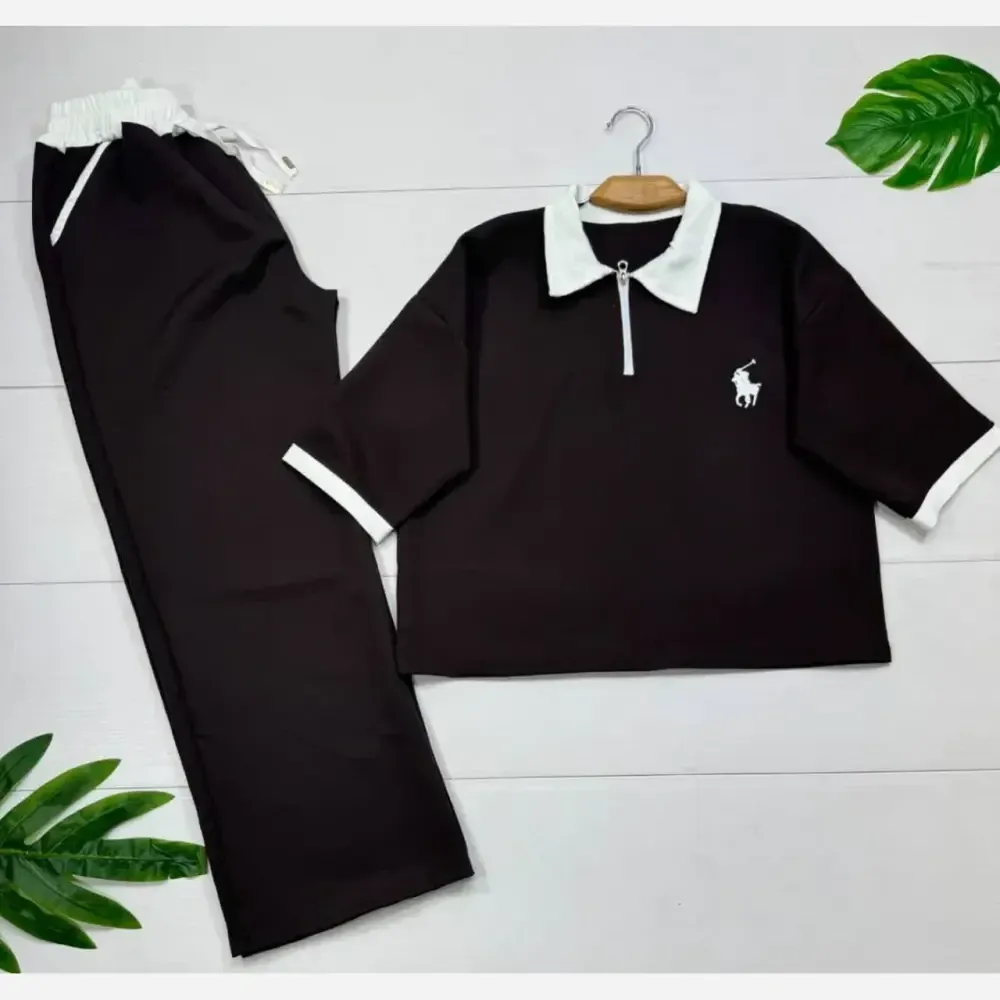 ست اورجینال POLO مازراتی درجه یک گرم بالا فری سایز 38 تا 48