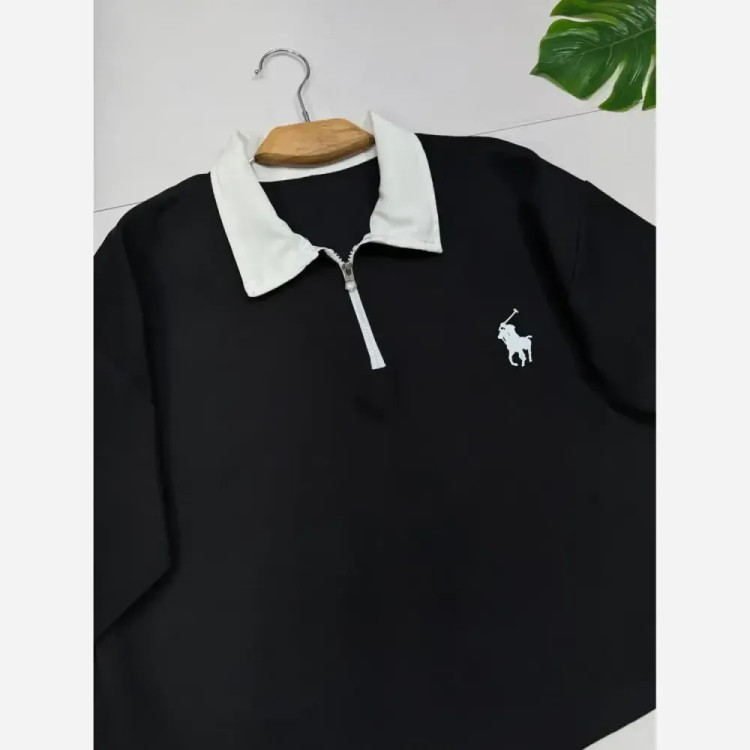 ست اورجینال POLO مازراتی درجه یک گرم بالا فری سایز 38 تا 48