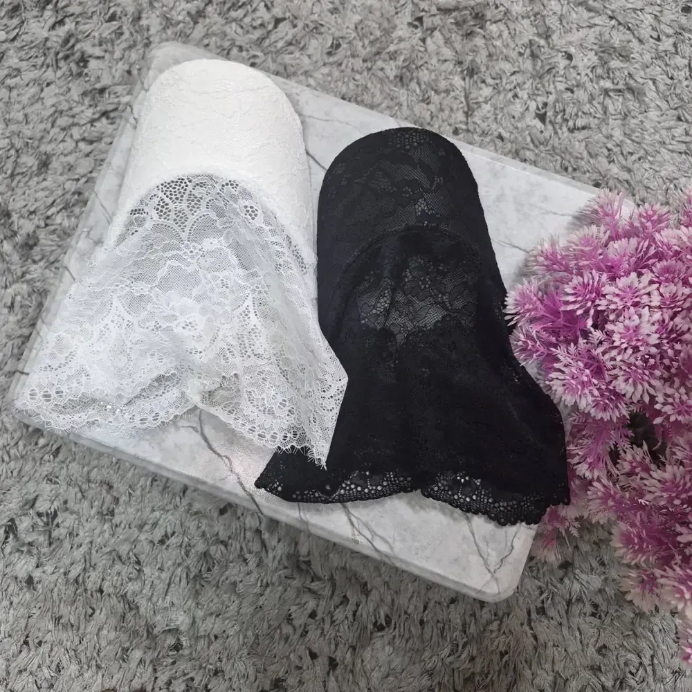 هد گیپور نقابدار مشکی و سفید زنانه