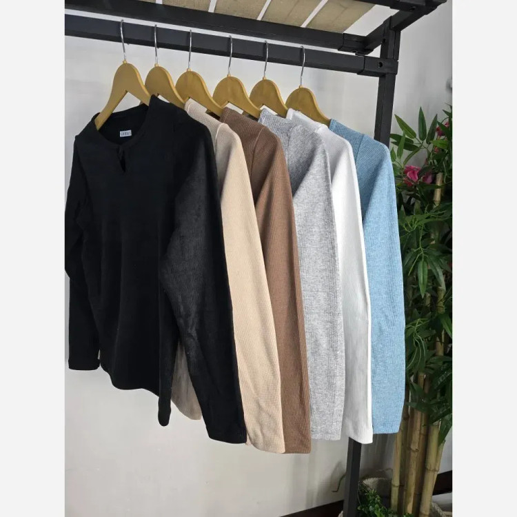 شومیز فانریپ کبریتی یقه گره فری سایز 36 تا 44