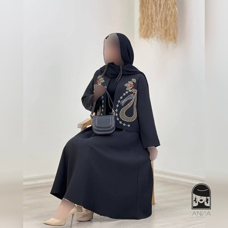 کت زنانه مدل ثمر جنس مازراتی فری سایز