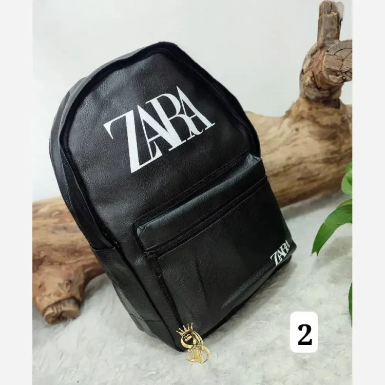 کوله پشتی چرمی مدل نیاز چرم صنعتی درجه یک بزرگ و جادار