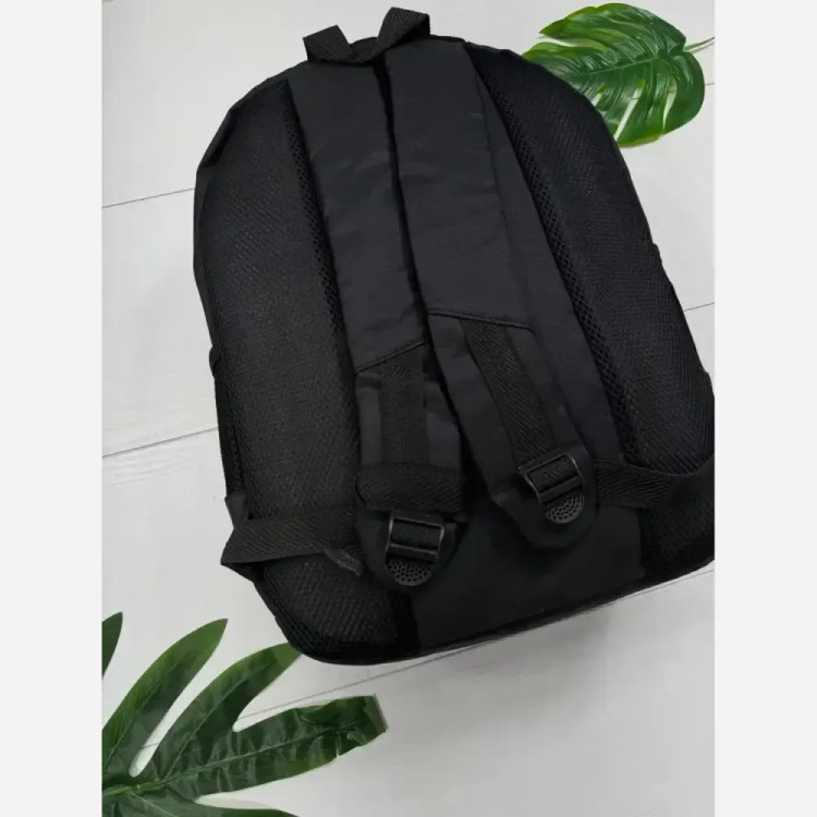 کوله پشتی دبیرستانی برزنتی درجه یک با جای لپ تاپ و دو جیب قمقمه در رنگبندی FILA و CAT