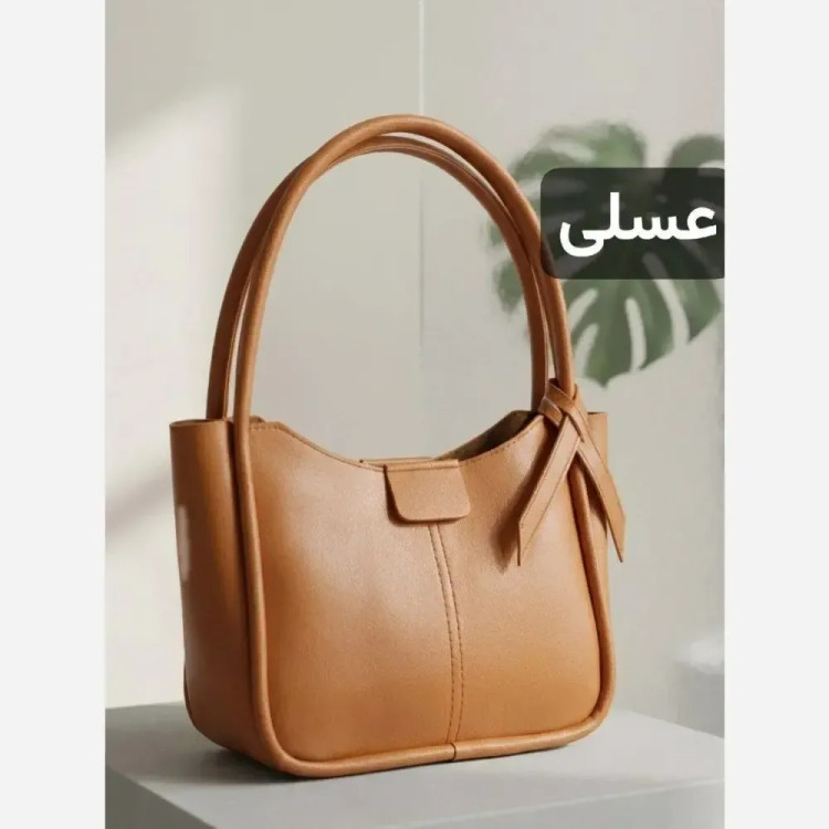 کیف اسپرت شیک مدل گندم جنس لب بر خارجی ابعاد 20×27