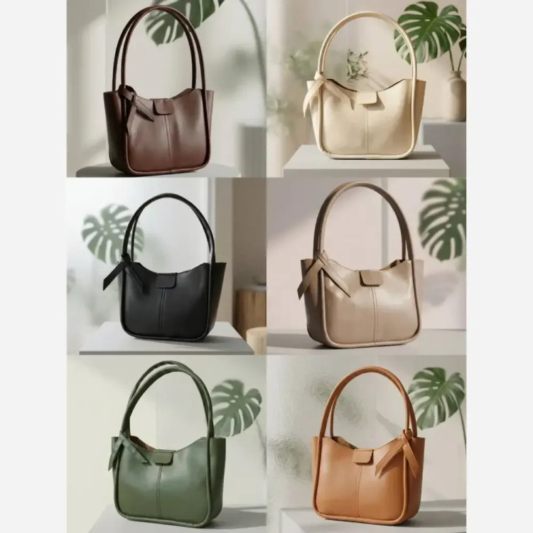 کیف اسپرت شیک مدل گندم جنس لب بر خارجی ابعاد 20×27
