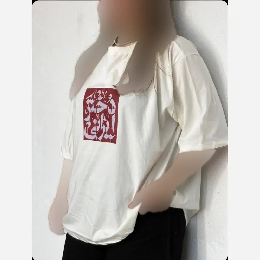 تیشرت دخترانه ایرانی سوپر پنبه درجه یک فری سایز تنخور عالی شیک