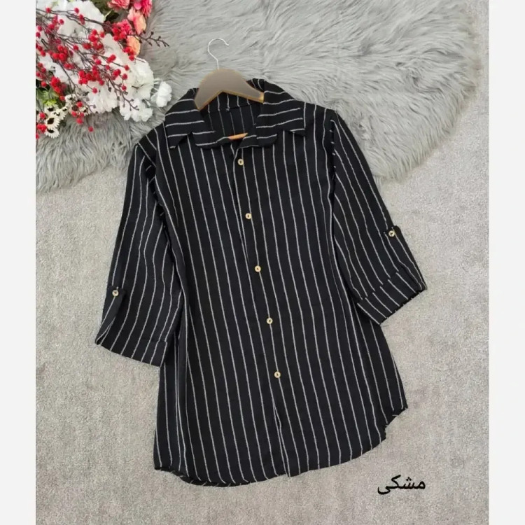 شومیز دیپلمات السا شانتون زنانه قد 80 در رنگبندی متنوع و سایزبندی 38 تا 48