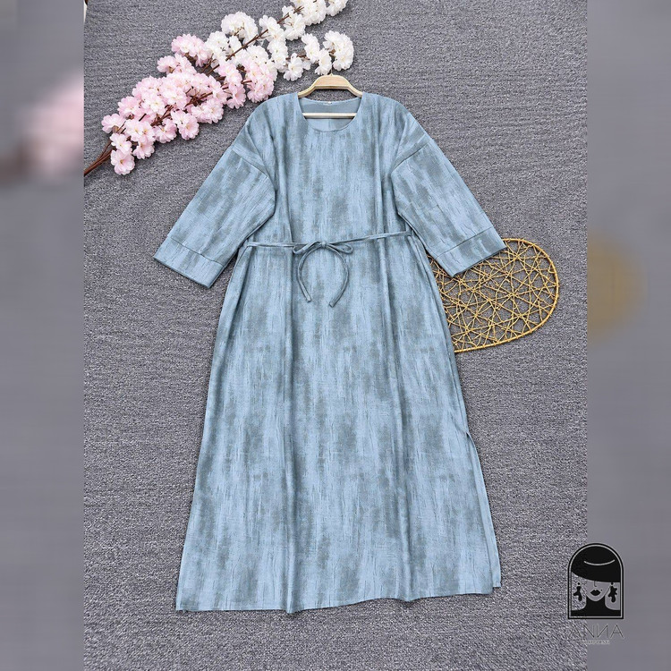 کفتان مدل گازوییلی ماز جنس ابروبادی طرح گازوییلی فری سایز ۳۶تا۴۶