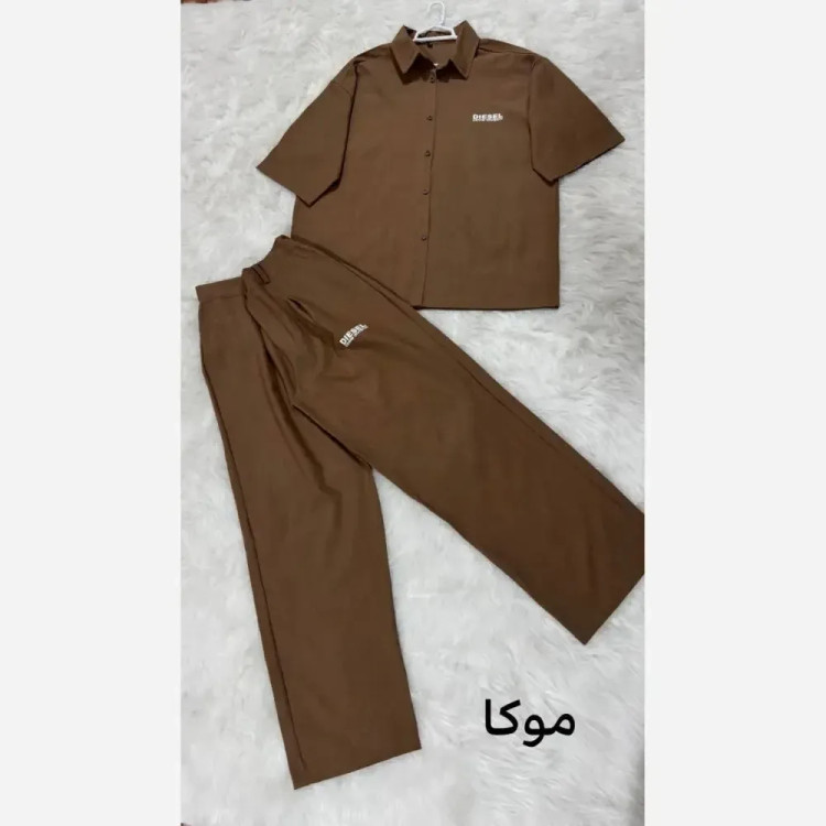 ست ریزشی مردانه جنس بزایاق درجه یک