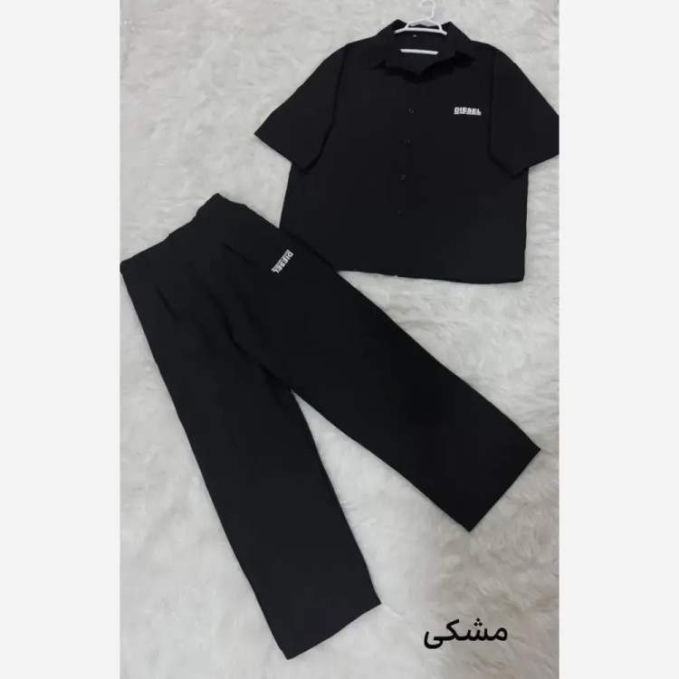 ست ریزشی مردانه جنس بزایاق درجه یک