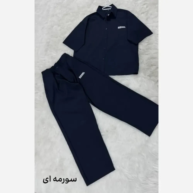ست ریزشی مردانه جنس بزایاق درجه یک
