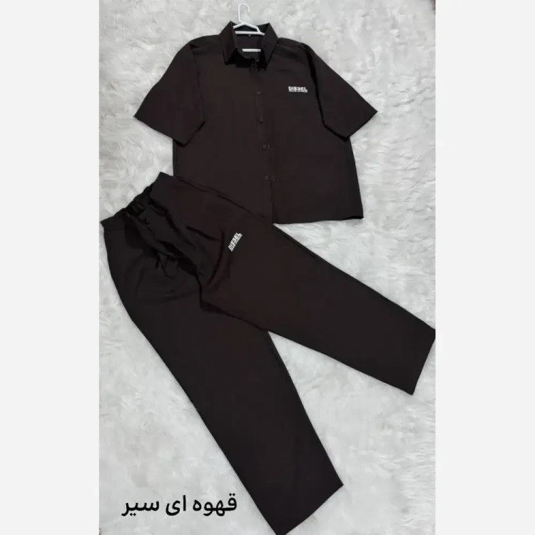ست ریزشی مردانه جنس بزایاق درجه یک