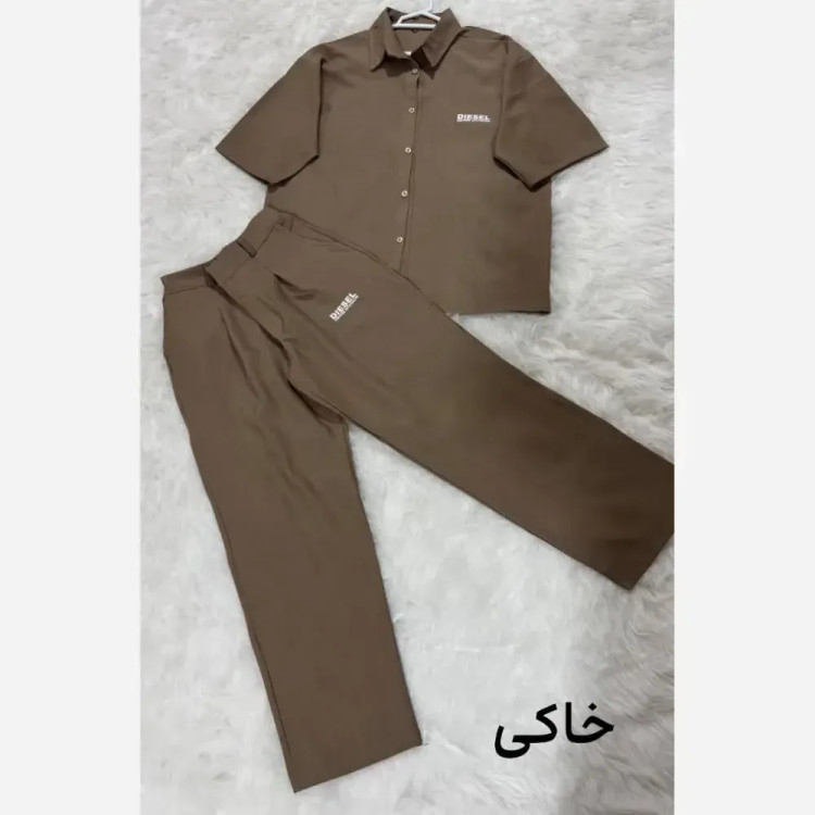 ست ریزشی مردانه جنس بزایاق درجه یک