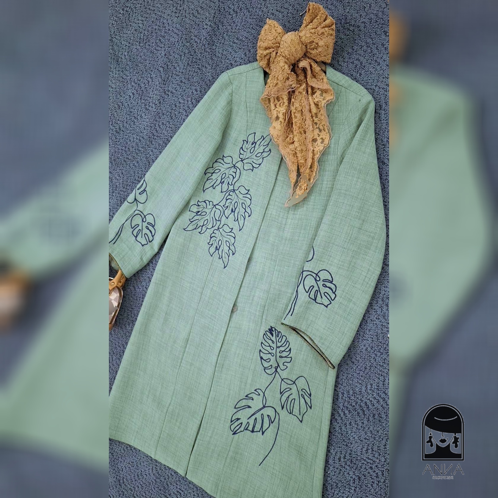 مانتو زنانه مدل نیاز جنس شانتون اسلپ سایز 1 ۹۴ سایز 2 ۱۰۴ سایز 3 ۱۱۴ سایز 4 ۱۲۴