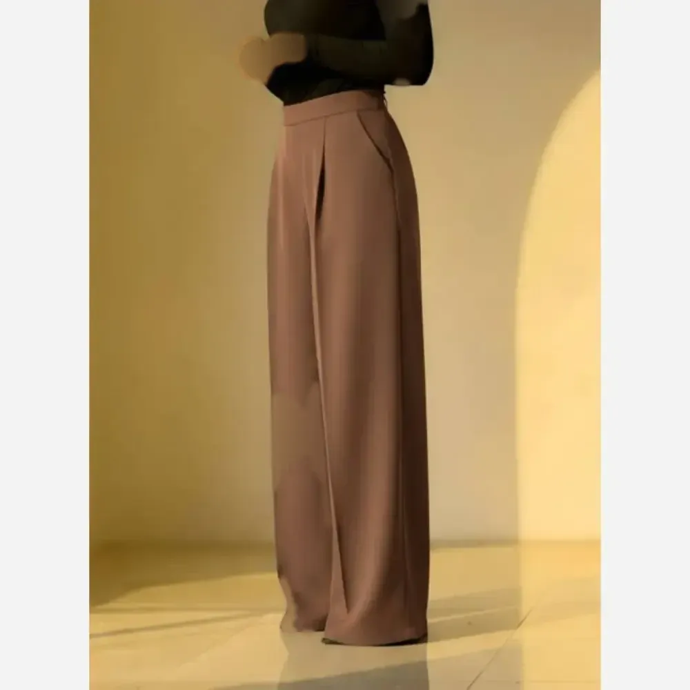 شلوار بگ مازراتی 330 گرم درجه یک پشت کش زنانه