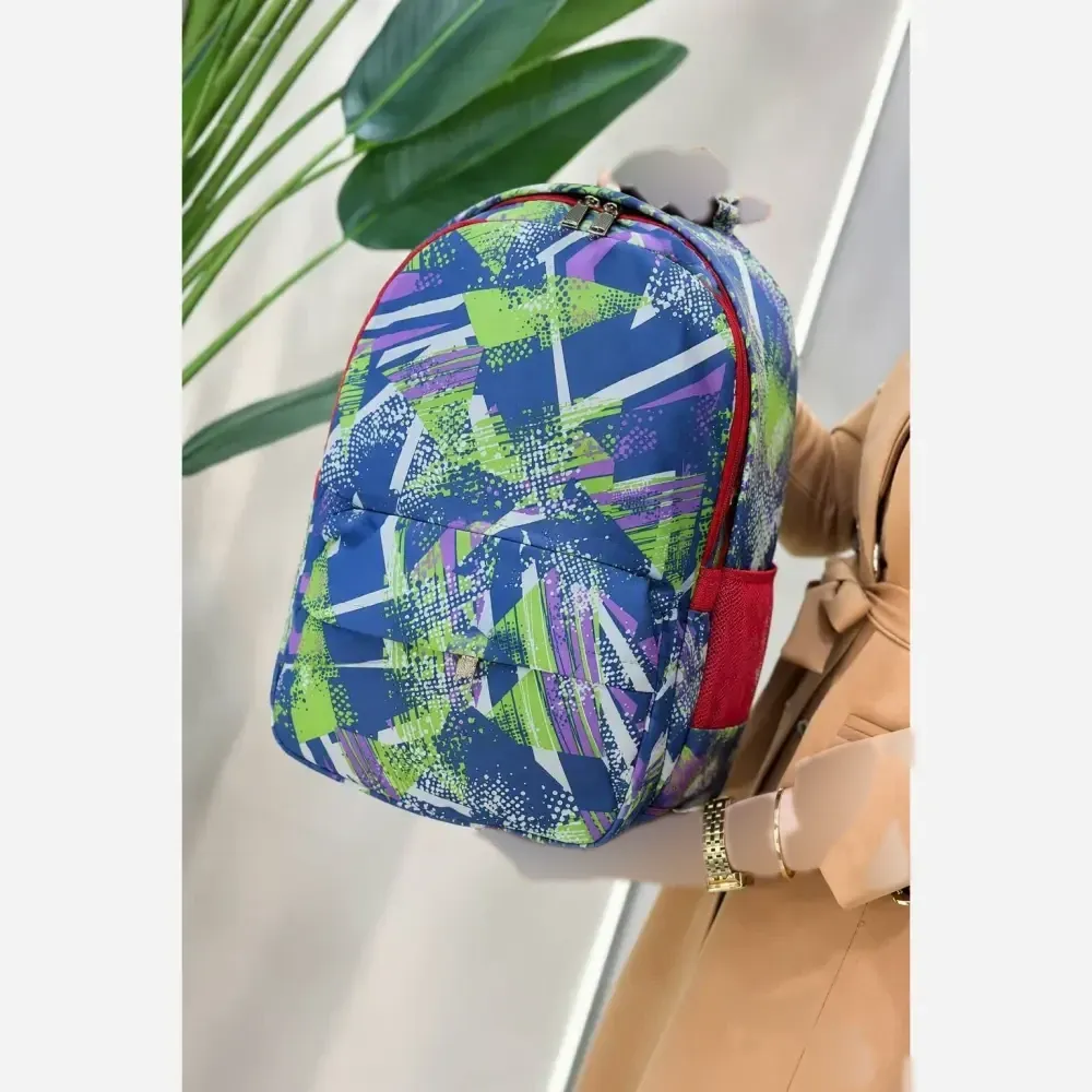 کوله پشتی شمعی سایز 30 در 40