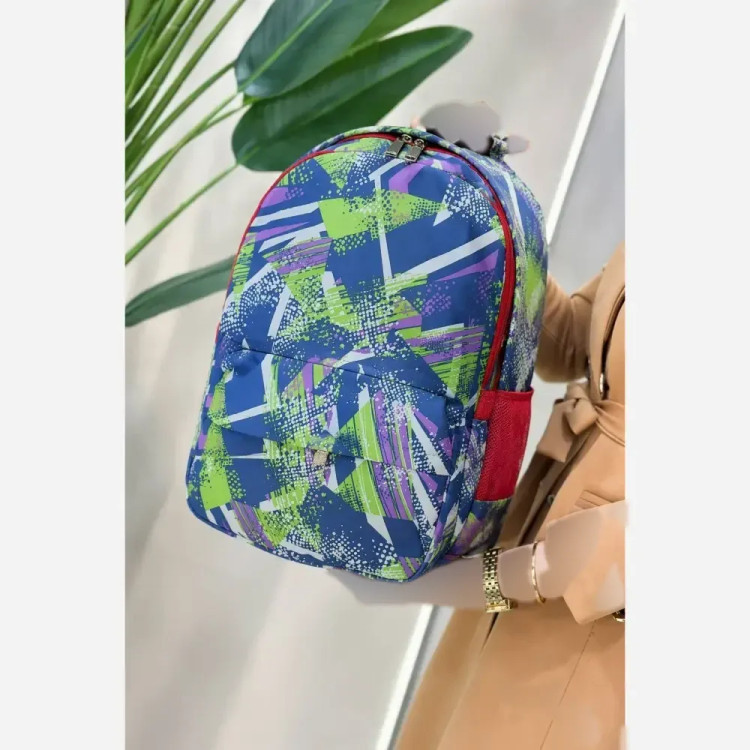 کوله پشتی شمعی سایز 30 در 40