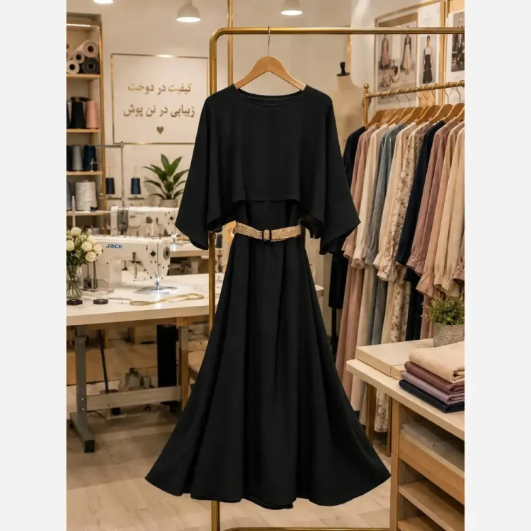 ست ساحلی زنانه جنس سوفیا درجه یک رنگبندی متنوع سایز 1 و 2