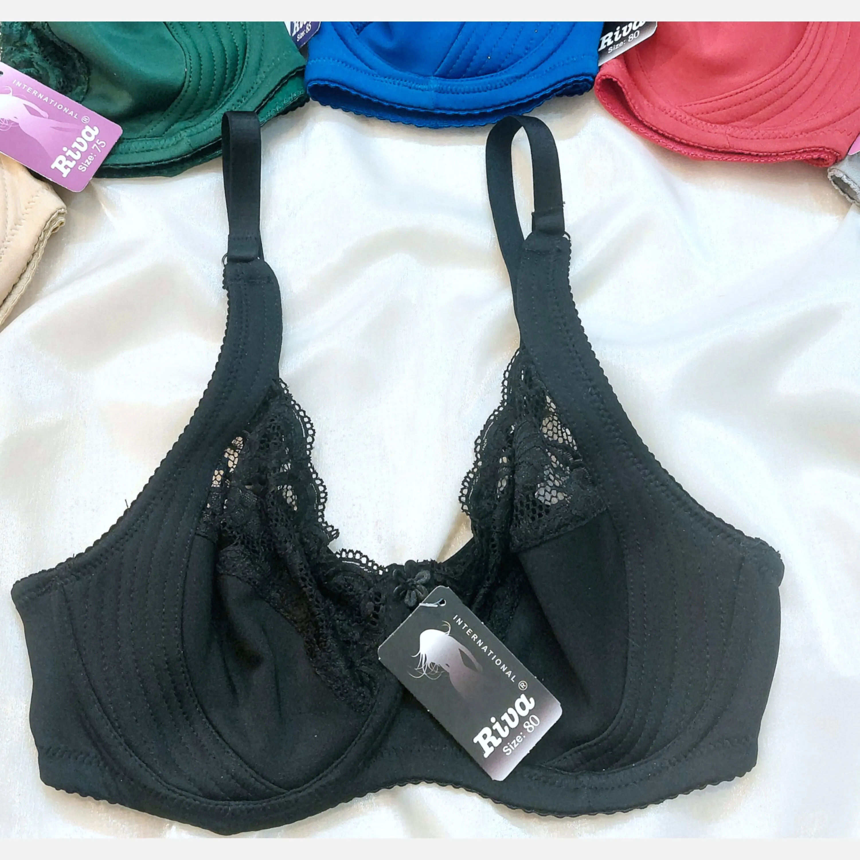 سوتین فنردار گنی مینی مایزر فرم دهنده طرح بلادونا زنانه و دخترانه کاپ B