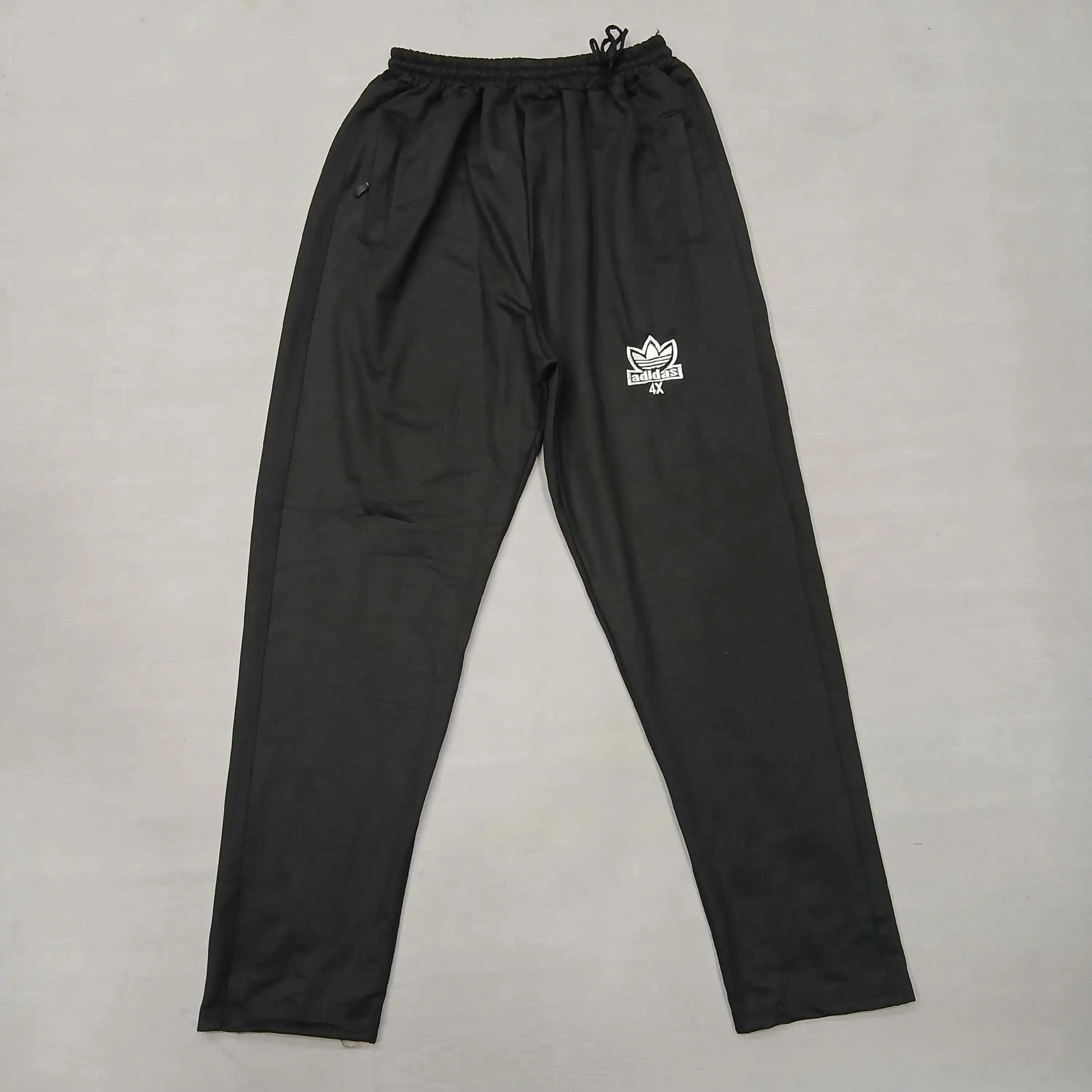 شلوار اسلش مردانه ورزشی و خانگی پنبه ملانژ سایز بزرگ