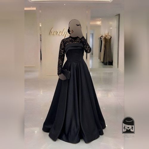 دامن زنانه مدل پوشاک جنس دانتل مخمل و دامن ساتن سایز ۲ تا ۵