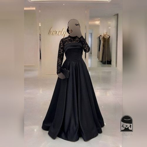 دامن زنانه مدل پوشاک جنس دانتل مخمل و دامن ساتن سایز ۲ تا ۵